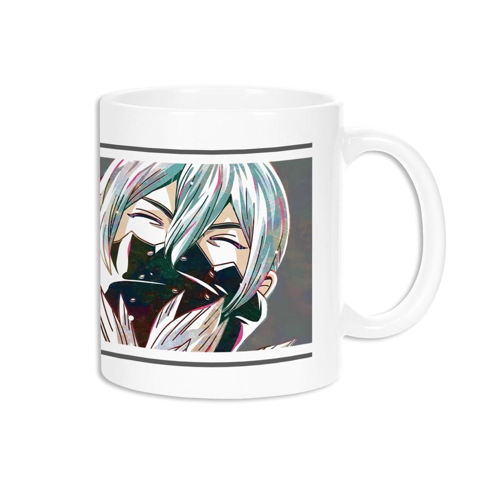 『Dr.STONE』氷月 Ani-Art 第2弾 マグカップ【202510再販】