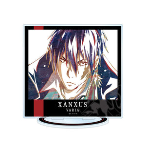 『家庭教師ヒットマンREBORN!』XANXUS(10年後) Ani-Art 第4弾 BIGアクリルスタンド【202407再販】