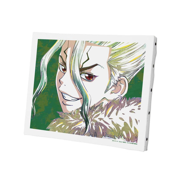 『Dr.STONE』石神千空 Ani-Art 第2弾 キャンバスボード【202412再販】