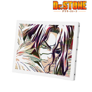 『Dr.STONE』獅子王司 Ani-Art 第2弾 キャンバスボード