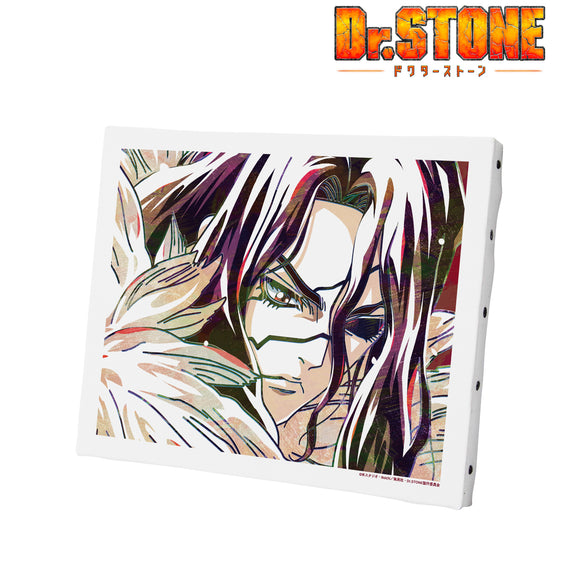 『Dr.STONE』獅子王司 Ani-Art 第2弾 キャンバスボード