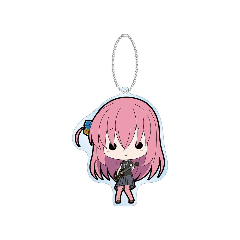 『ぼっち・ざ・ろっく!』後藤ひとり TINY BIGアクリルキーホルダー ver.B【202510再販】