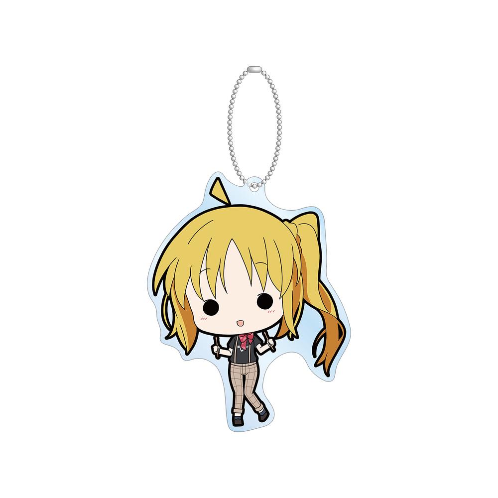 『ぼっち・ざ・ろっく!』伊地知虹夏 TINY BIGアクリルキーホルダー ver.B【202510再販】