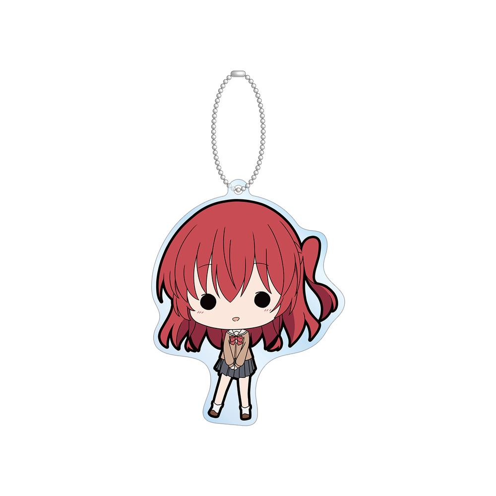 『ぼっち・ざ・ろっく!』喜多郁代 TINY BIGアクリルキーホルダー ver.A【202510再販】