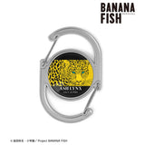 『BANANA FISH』アッシュ‧リンクス ガラスカラビナ ver.B