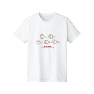 『BanG Dream! ガールズバンドパーティ!』Afterglow ちびころ Tシャツレディース【202407再販】