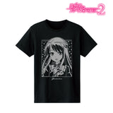 『異世界はスマートフォンとともに。2』ユミナ‧エルネア‧ベルファスト Tシャツ (メンズ/レディース)