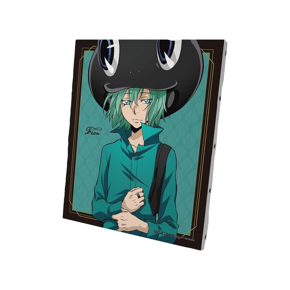 『家庭教師ヒットマンREBORN!』描き下ろしイラスト フラン カラーシャツver. キャンバスボード【202603再販】