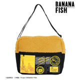 『BANANA FISH』ボアショルダーバッグ