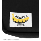 『BANANA FISH』ステッカーデザイン風コーデュラナイロンメッセンジャーバッグ