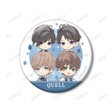 『TSUKIPRO THE ANIMATION 2』QUELL 缶バッジ付きプチ缶ケース