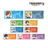 『TSUKIPRO THE ANIMATION 2』トレーディング ちびキャラ アクリルネームプレート ver.SOARA&Growth(全9種) BOX