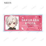 『TSUKIPRO THE ANIMATION 2』トレーディング ちびキャラ アクリルネームプレート ver.SOARA&Growth(全9種) BOX