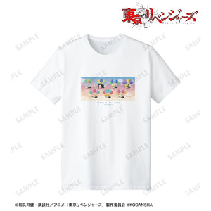 『東京リベンジャーズ』集合 POPOON Tシャツ (メンズ/レディース)