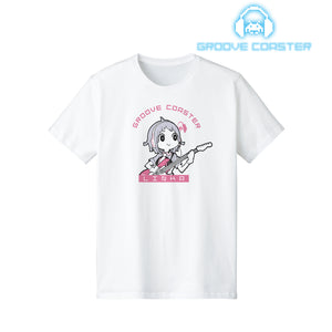 『グルーヴコースター』リンカ Tシャツ (メンズ/レディース)