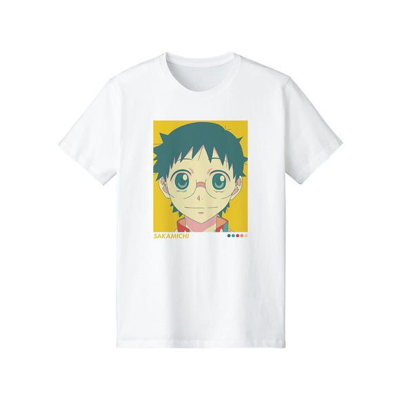 『弱虫ペダル LIMIT BREAK』小野田 坂道 paleful Tシャツメンズ【202411再販】