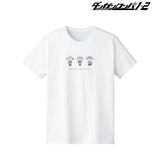 『ダンガンロンパ1・2 Reload』苗木&霧切&十神 POPOON Tシャツメンズ【202408再販】