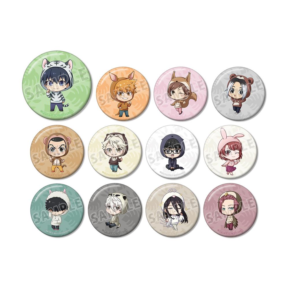 ブルーロック』キラキラ缶バッジ 蜂楽 廻 – Anime Store JP