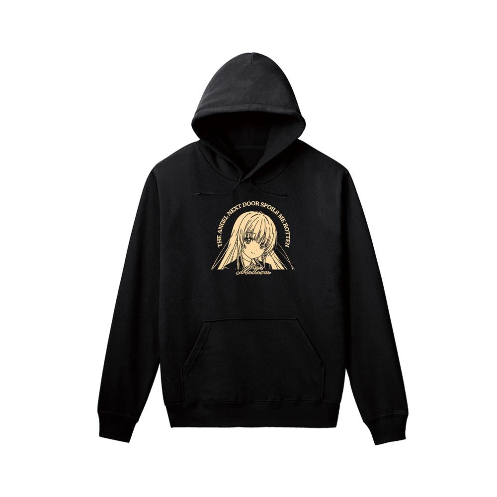 『お隣の天使様にいつの間にか駄目人間にされていた件』椎名 真昼 カレッジパーカーメンズ【202512再販】