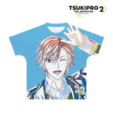 『TSUKIPRO THE ANIMATION 2』大原空 Ani-Art フルグラフィックTシャツ