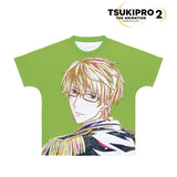 『TSUKIPRO THE ANIMATION 2』在原守人 Ani-Art フルグラフィックTシャツ