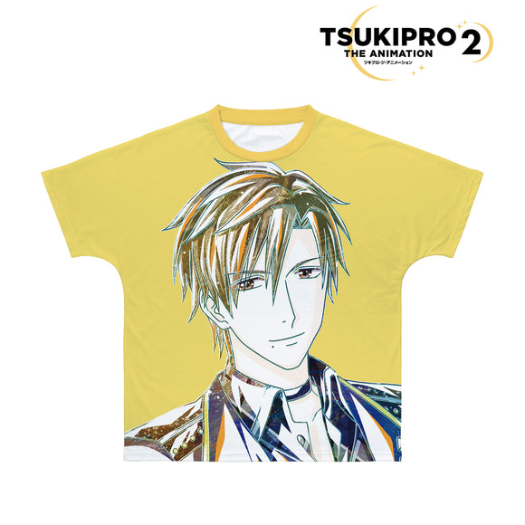 『TSUKIPRO THE ANIMATION 2』神楽坂宗司 Ani-Art フルグラフィックTシャツ