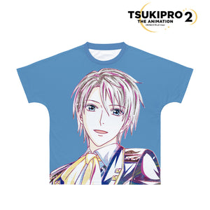 『TSUKIPRO THE ANIMATION 2』宗像廉 Ani-Art フルグラフィックTシャツ