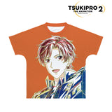 『TSUKIPRO THE ANIMATION 2』七瀬望 Ani-Art フルグラフィックTシャツ