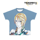 『TSUKIPRO THE ANIMATION 2』衛藤昂輝 Ani-Art フルグラフィックTシャツ