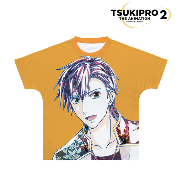 『TSUKIPRO THE ANIMATION 2』八重樫剣介 Ani-Art フルグラフィックTシャツ