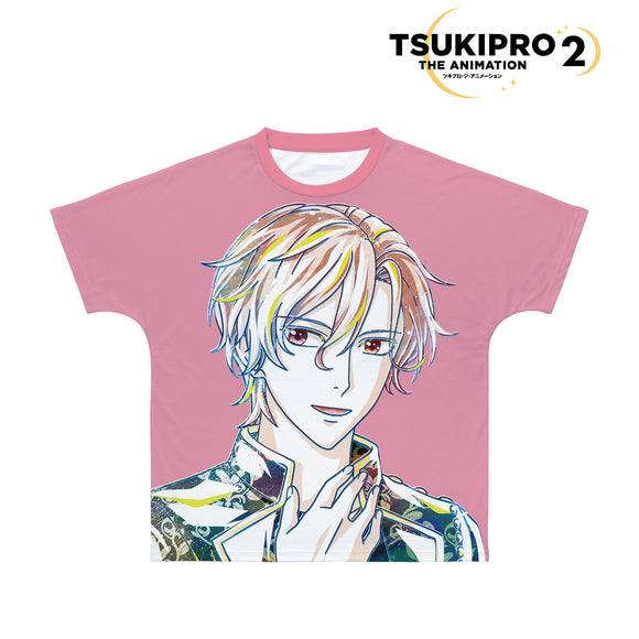 『TSUKIPRO THE ANIMATION 2』桜庭涼太 Ani-Art フルグラフィックTシャツ