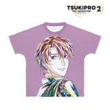 『TSUKIPRO THE ANIMATION 2』藤村衛 Ani-Art フルグラフィックTシャツ