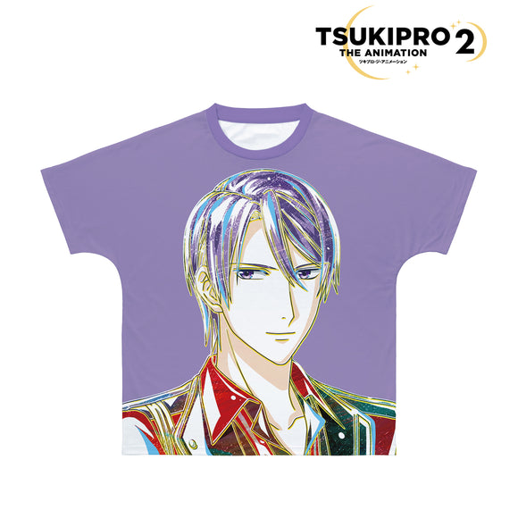 『TSUKIPRO THE ANIMATION 2』篁志季 Ani-Art フルグラフィックTシャツ