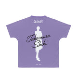 『TSUKIPRO THE ANIMATION 2』篁志季 Ani-Art フルグラフィックTシャツ