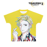 『TSUKIPRO THE ANIMATION 2』奥井翼 Ani-Art フルグラフィックTシャツ