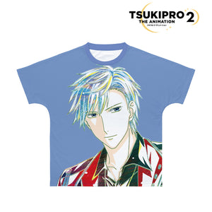 『TSUKIPRO THE ANIMATION 2』村瀬大 Ani-Art フルグラフィックTシャツ