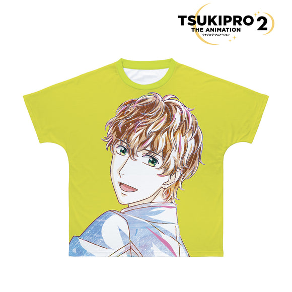 『TSUKIPRO THE ANIMATION 2』堀宮英知 Ani-Art フルグラフィックTシャツ