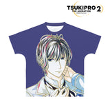 『TSUKIPRO THE ANIMATION 2』久我壱星 Ani-Art フルグラフィックTシャツ