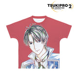 『TSUKIPRO THE ANIMATION 2』久我壱流 Ani-Art フルグラフィックTシャツ