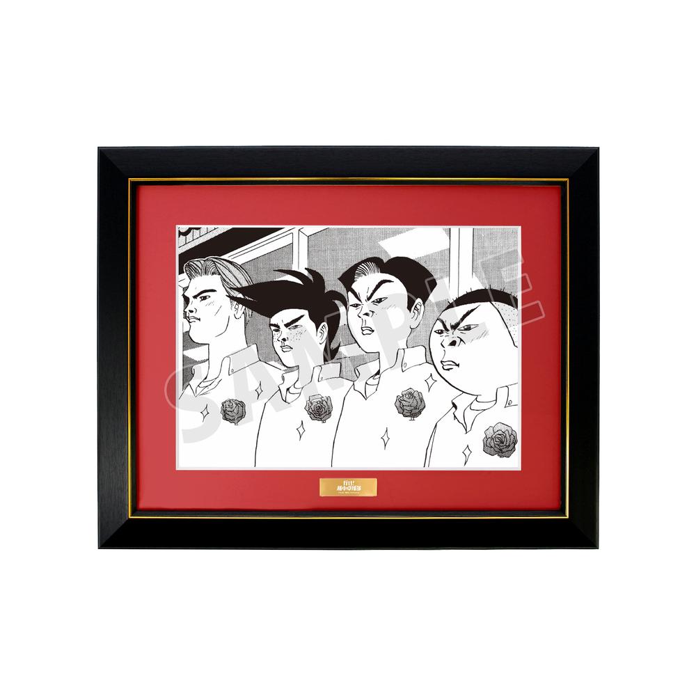 『行け!稲中卓球部』集合 キャラファイングラフ【202505再販】