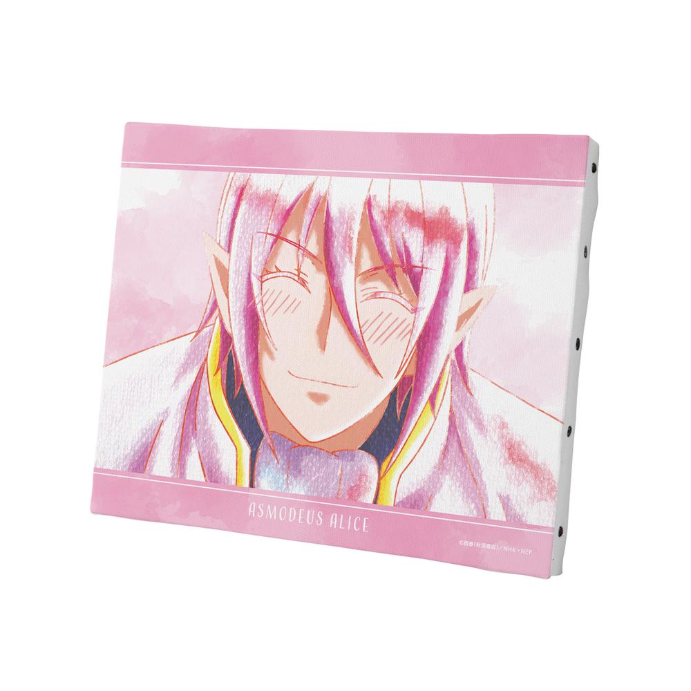 『魔入りました!入間くん』アスモデウス・アリス Ani-Art aqua label キャンバスボード【202512再販】
