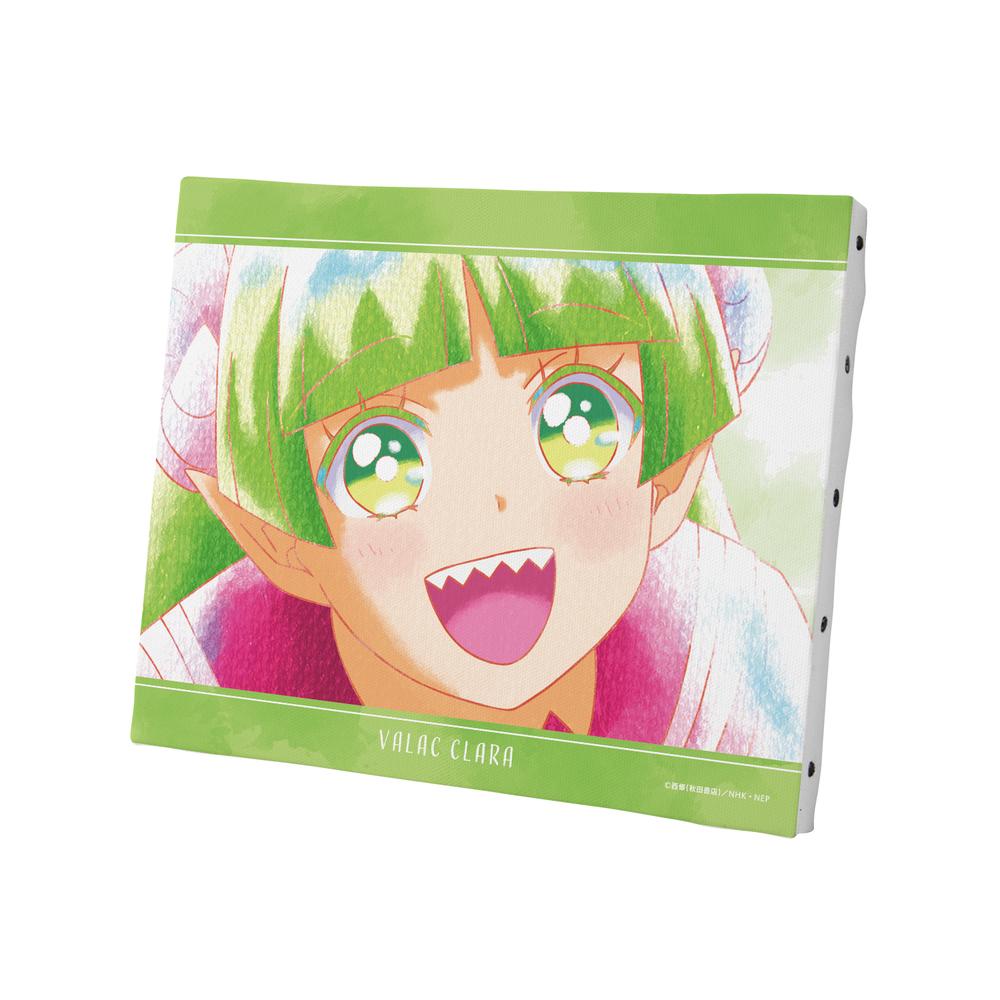 『魔入りました!入間くん』ウァラク・クララ Ani-Art aqua label キャンバスボード【202512再販】