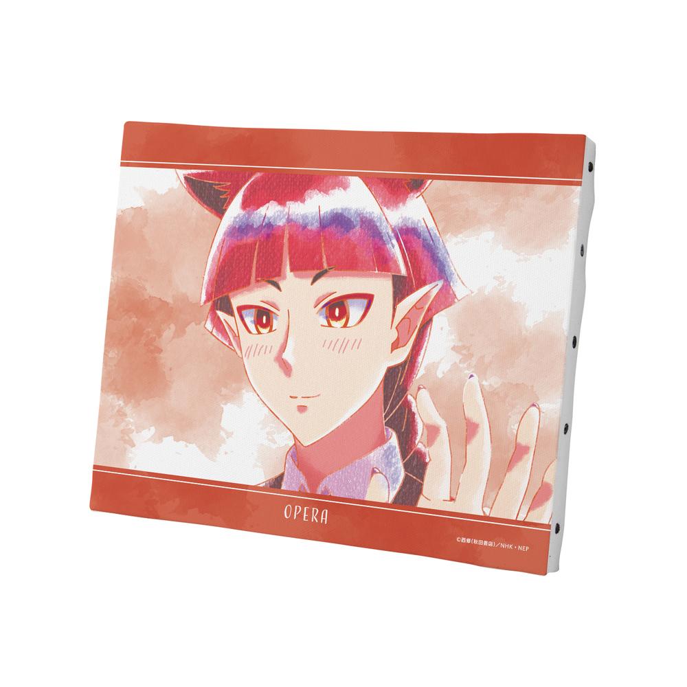 『魔入りました!入間くん』オペラ Ani-Art aqua label キャンバスボード【202512再販】