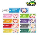 『魔入りました！入間くん』トレーディング Ani-Art aqua label スティックアクリルキーホルダー (全9種) BOX