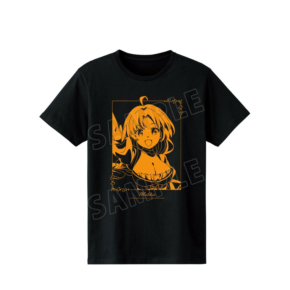 『解雇された暗黒兵士(30代)のスローなセカンドライフ』マリーカ Tシャツレディース【202505再販】