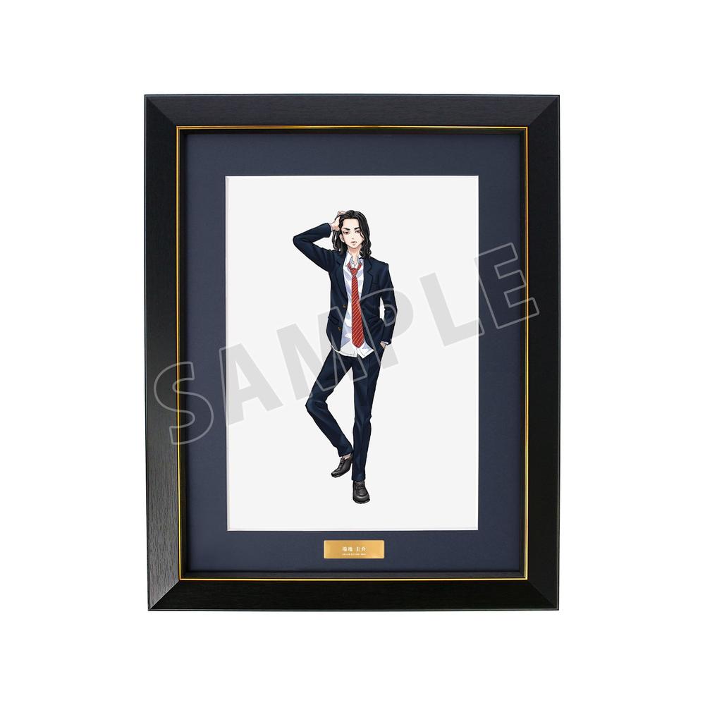 『東京卍リベンジャーズ ~場地圭介からの手紙~』場地 圭介 キャラファイングラフ【202604再販】