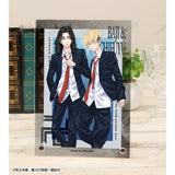 『東京卍リベンジャーズ ~場地圭介からの手紙~』場地 圭介&松野 千冬 A5アクリルパネル【202408再販】