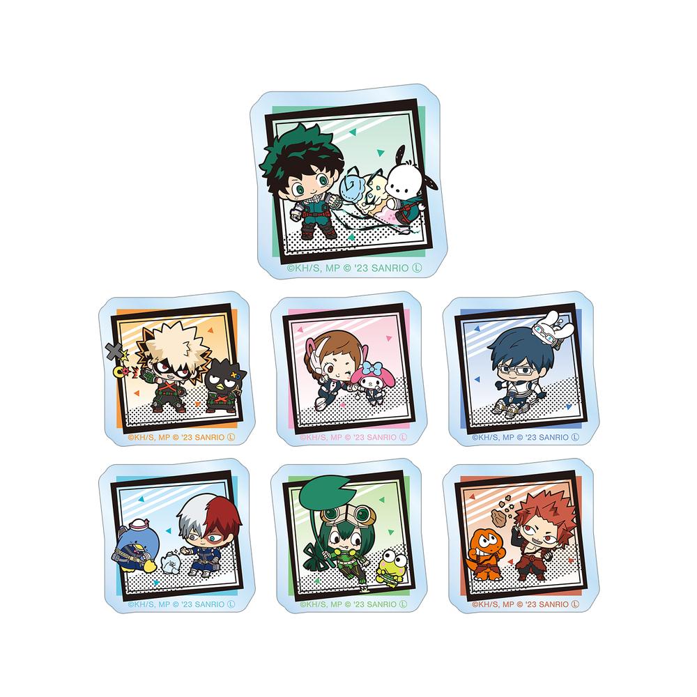 銀魂【⭐️サンリオコラボ限定】坂田銀時　指の上シリーズ マスコット⭐️希少です、新品 銀魂×Sanrio characters 指の上シリーズ 銀時[PROOF]《在庫切れ》