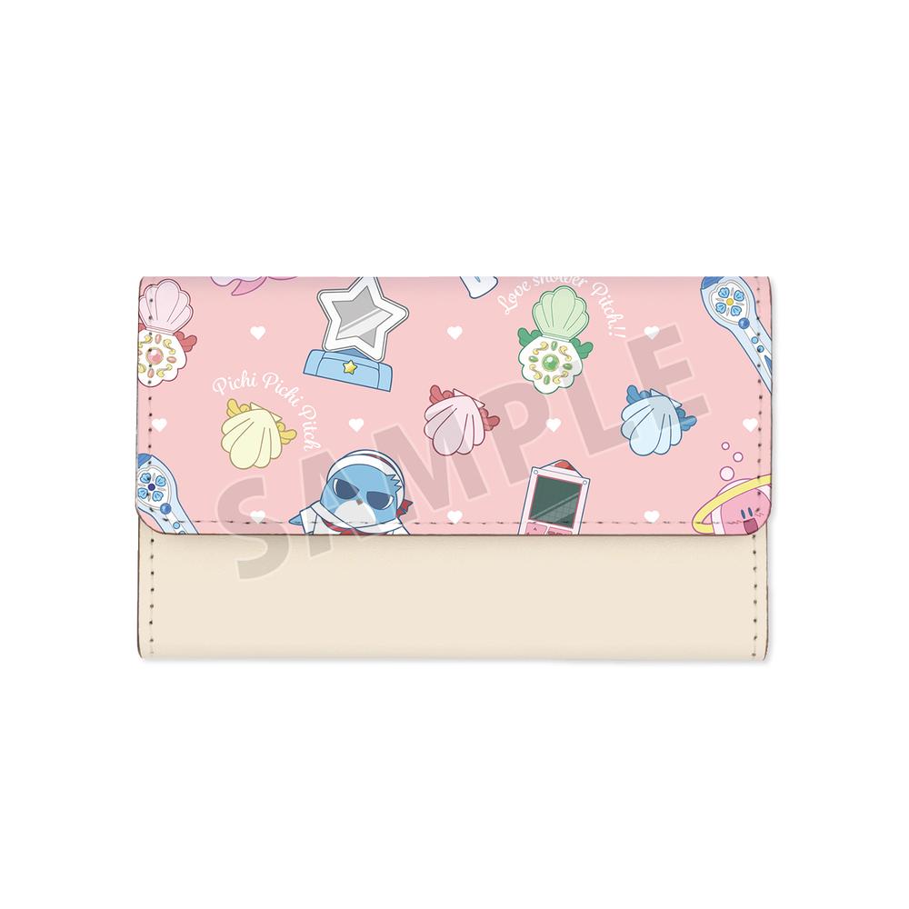 『ぴちぴちピッチ』モチーフ柄 キーケース【202512再販】