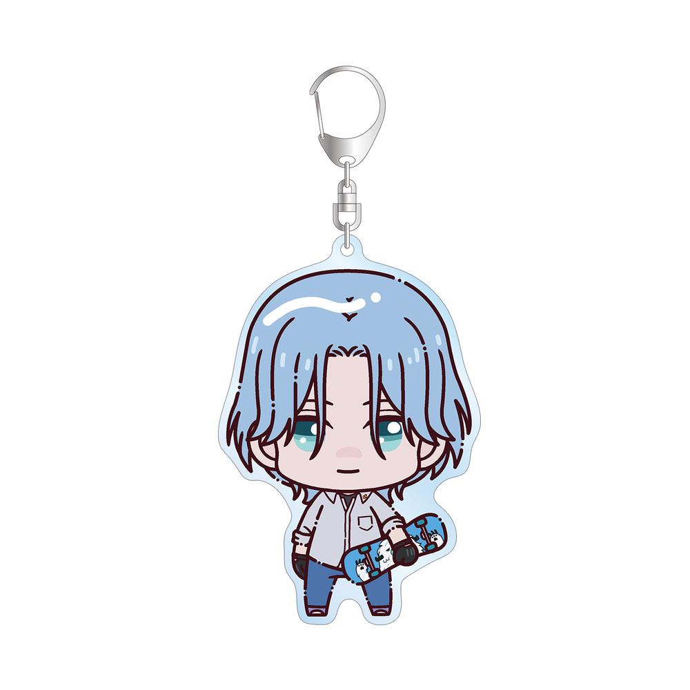 『SK∞ エスケーエイト』スノー ちょこんと! BIGアクリルキーホルダー【202509再販】